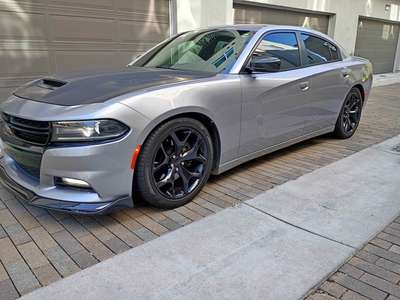 2016 Dodge Charger - R\/T Max Sedan 4D