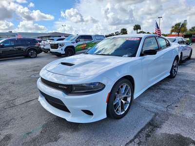 2023 Dodge Charger - GT Sedan 4D