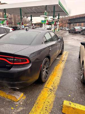 2016 Dodge charger sxt - V6