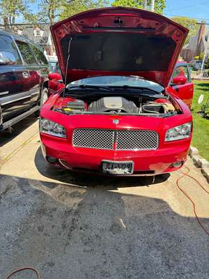 2026 Dodge Charger - Tremic - transmission - auto