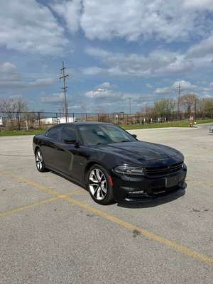 2015 Dodge Ram Charger - R\/T