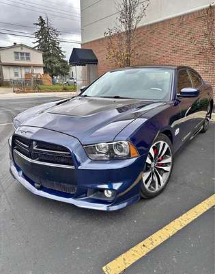 2013 Dodge Charger - SRT8 Sedan 4D