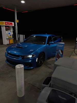 2019 Dodge Charger - Scat Pack Sedan 4D