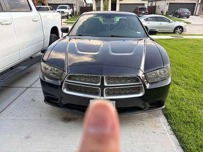 2014 Dodge Charger - SE Sedan 4D