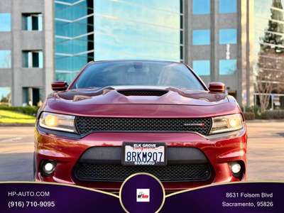 2020 Dodge Charger GT Sedan 4D