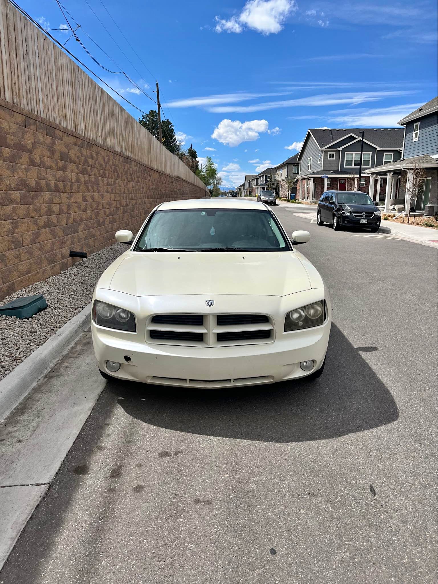 2008 Dodge Charger - R\/T Sedan 4D