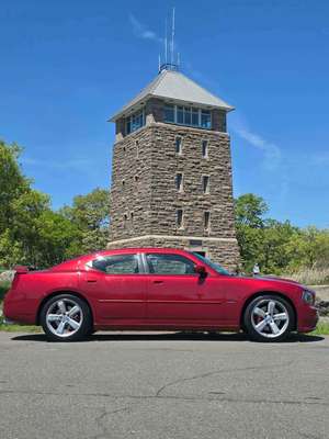 2006 Dodge Charger - SRT8 Sedan 4D