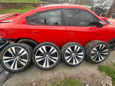 2014 Dodge Charger - SRT8 Sedan 4D