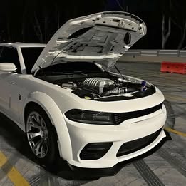 2021 Dodge Charger - Daytona Sedan 4D