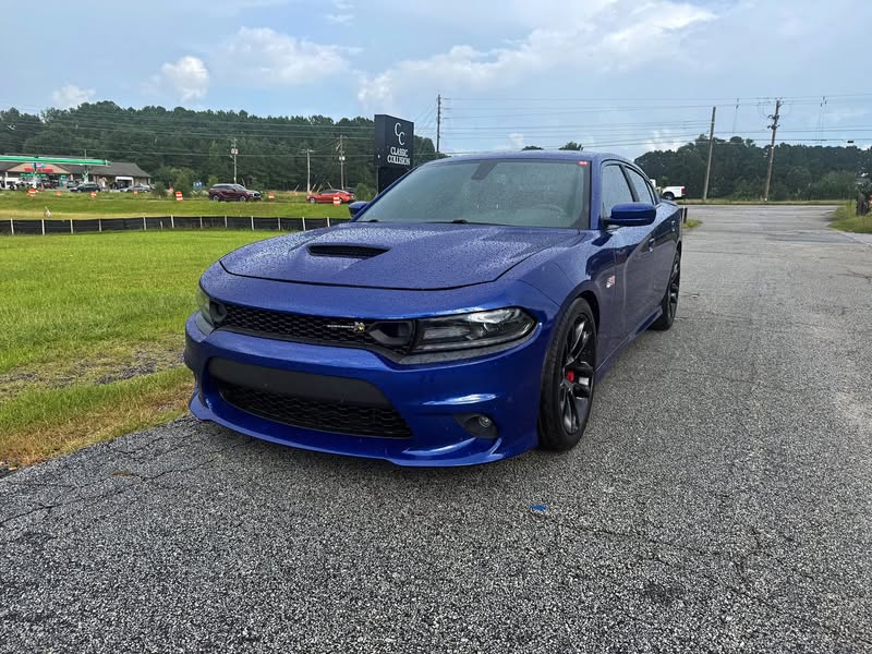2021 Dodge Charger SCAT PACK