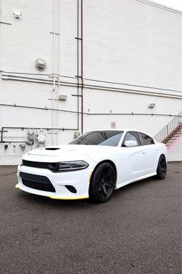 2019 Dodge Charger - R\/T Sedan 4D