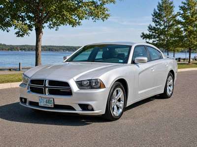 2012 Dodge Charger - SXT Sedan 4D