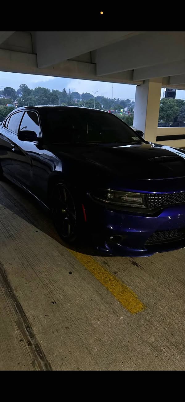 2016 Dodge Charger - R\/T Scat Pack Sedan 4D