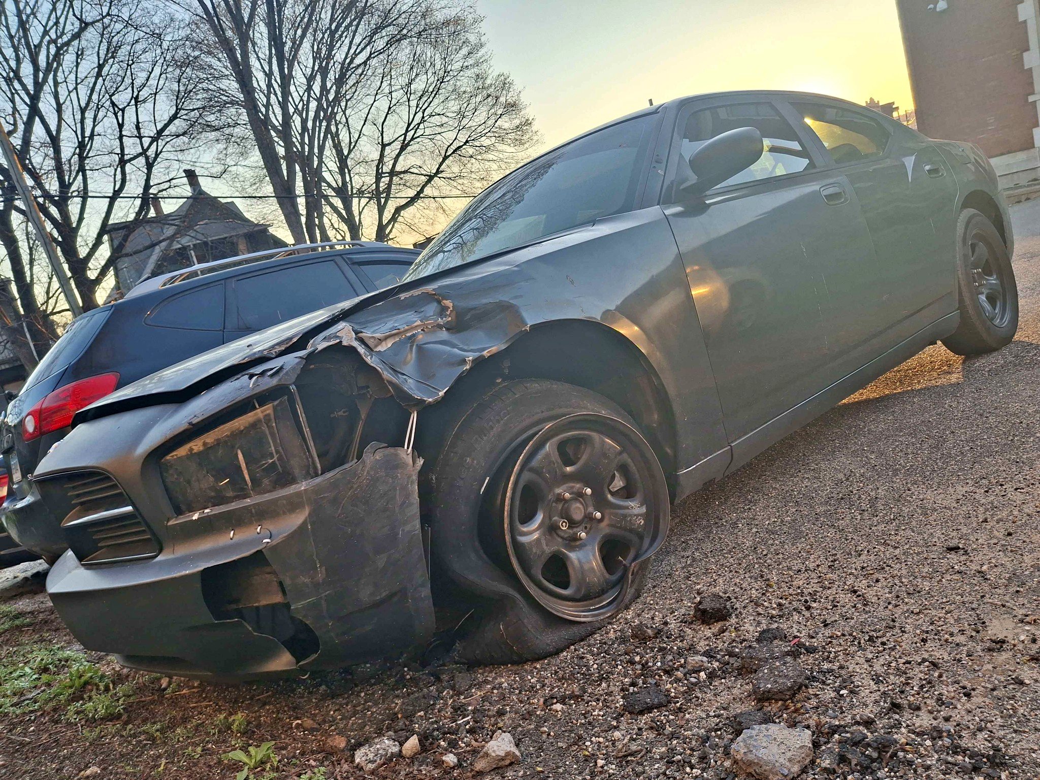 2010 Dodge Charger - R\/T Scat Pack Sedan 4D