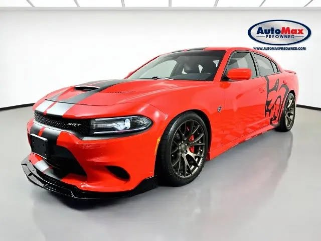 2016 Dodge charger srt hellcat