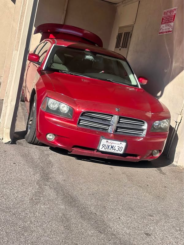 2006 Dodge Charger - R\/T Road & Track Sedan 4D
