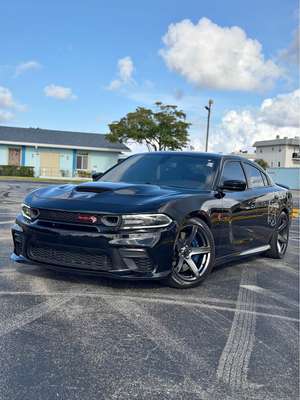 2019 Dodge Charger - SRT Hellcat Sedan 4D