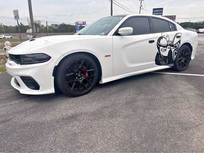 2018 Dodge Charger - R\/T Scat Pack Sedan 4D