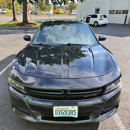 2019 Dodge Charger SXT V6