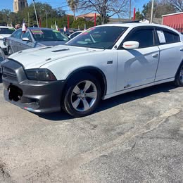 2014 Dodge Charger