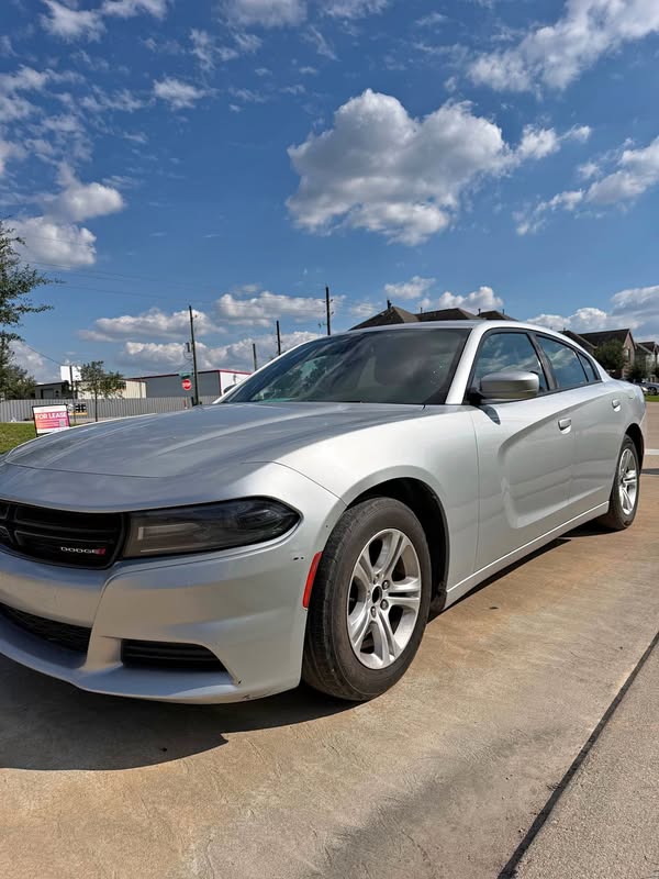 2020 Dodge Charger - SXT Sedan 4D
