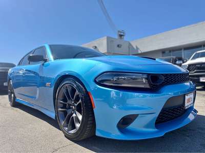 2023 Dodge Charger - Scat Pack Sedan 4D
