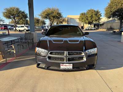2012 Dodge Charger - SXT Plus Sedan 4D