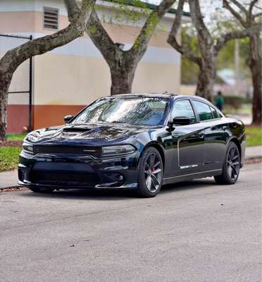 2021 Dodge Charger - R\/T Sedan 4D