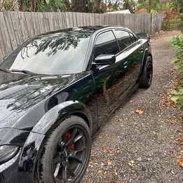 2018 Dodge demon charger