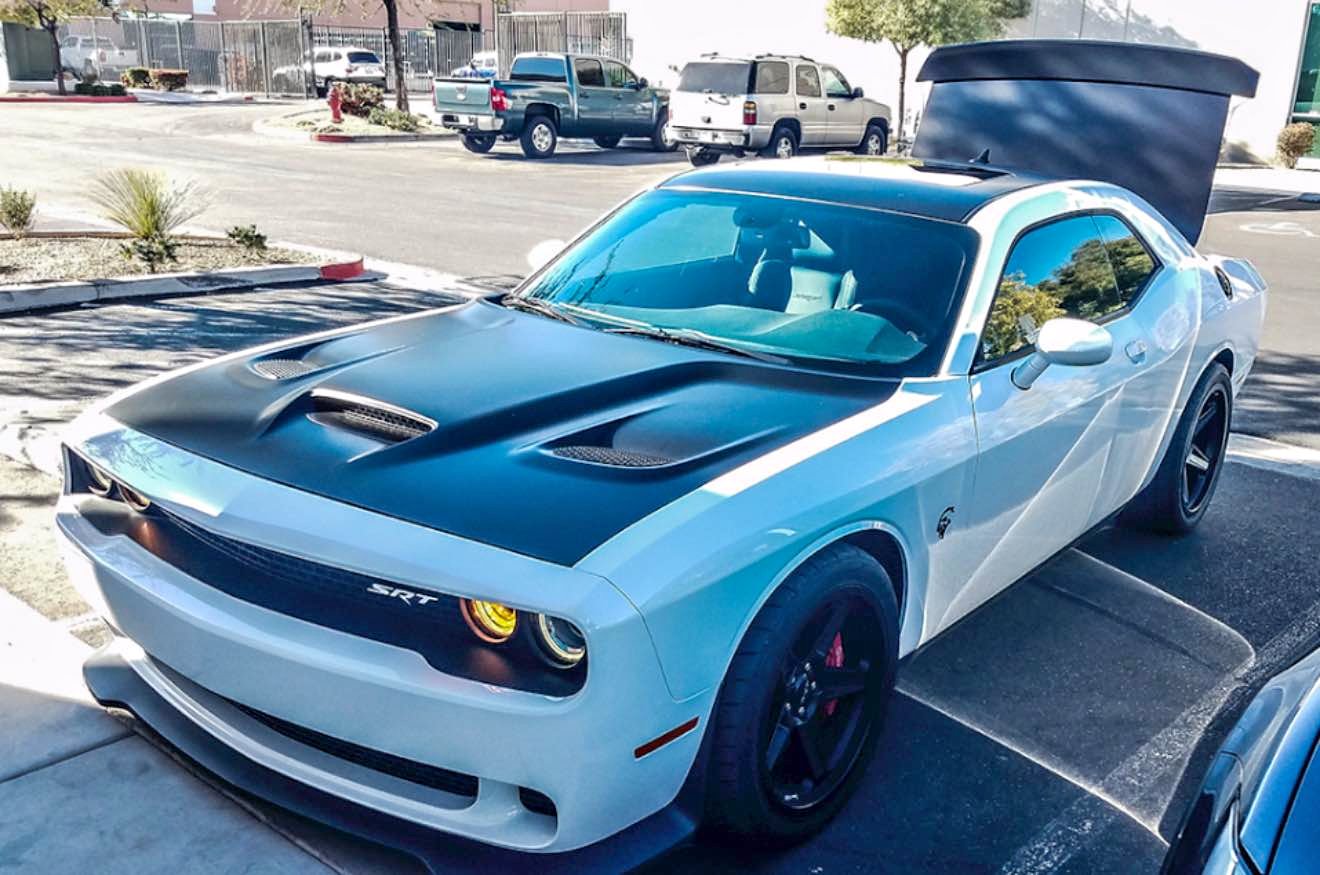 2022 Dodge Charger
