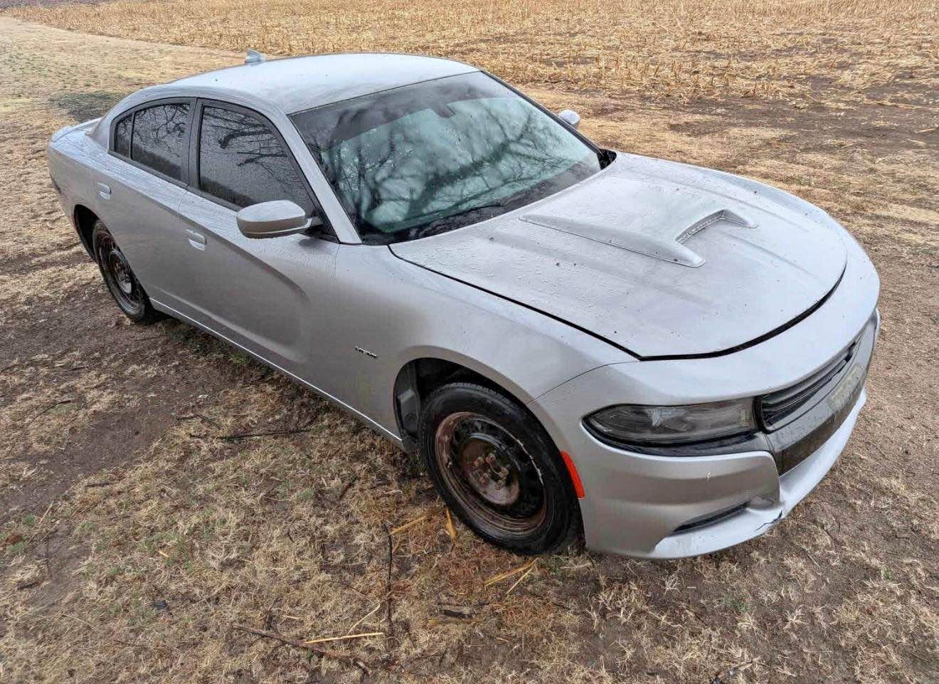 2015 Dodge Charger - R\/T Sedan 4D