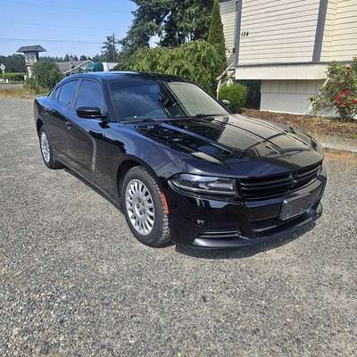 2017 Dodge Charger - R\/T Sedan 4D