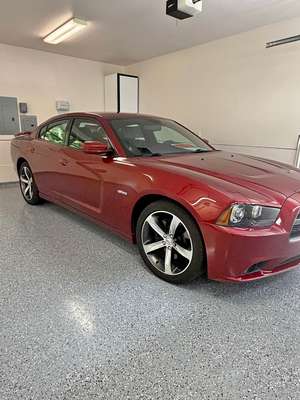2014 Dodge Charger - R\/T 100th Anniversary Edition Sedan 4D