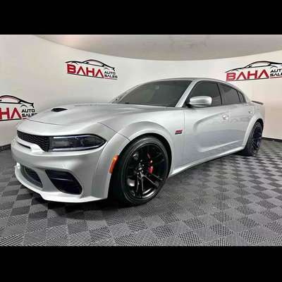 2021 Dodge Charger - Scat Pack Widebody Sedan 4D