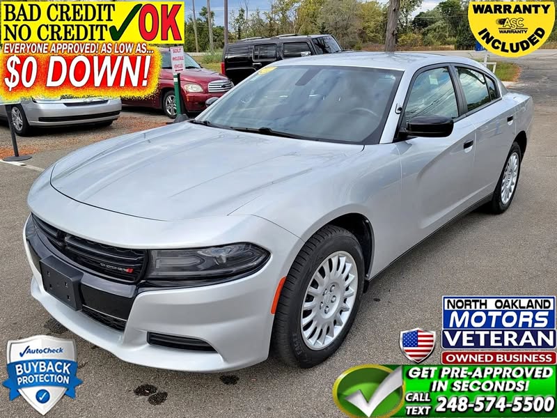 2021 Dodge Charger