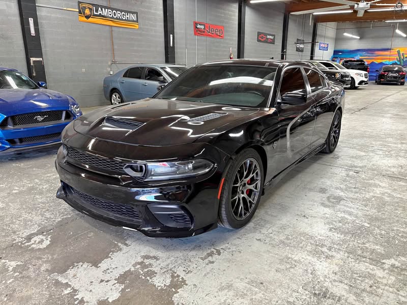 2016 Dodge Charger - SRT Hellcat Sedan 4D