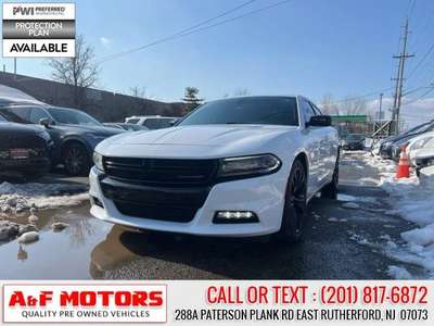 2018 Dodge Charger R/T