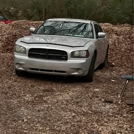 2006 Dodge Charger - R\/T Sedan 4D