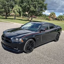 2012 Dodge Charger RT