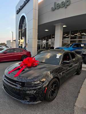 2023 Dodge Charger - SRT Hellcat Jailbreak Widebody Sedan 4D