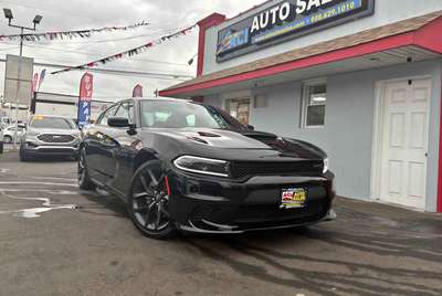 2023 Dodge Charger - GT Plus Sedan 4D