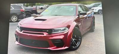 2023 Dodge Charger - Scat Pack Widebody Sedan 4D