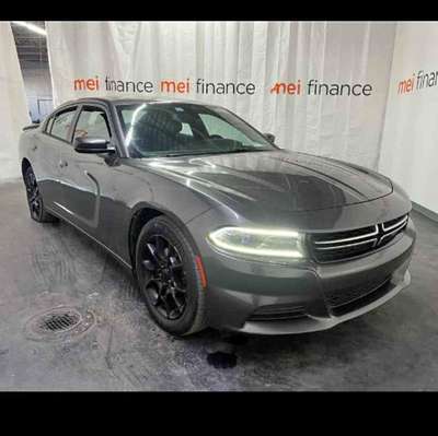 2017 Dodge Charger - GT Plus Sedan 4D