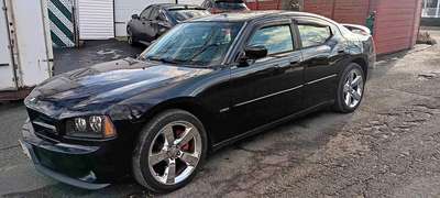2007 Dodge Charger - R\/T Plus Sedan 4D