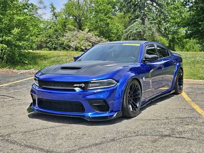 2021 Dodge Charger - SRT Hellcat Sedan 4D