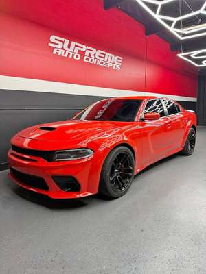 2021 Dodge Charger - Scat Pack Widebody Sedan 4D