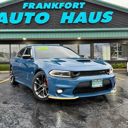 2023 Dodge charger scat pack