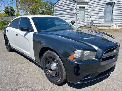 2014 Dodge Charger - R\/T Sedan 4D