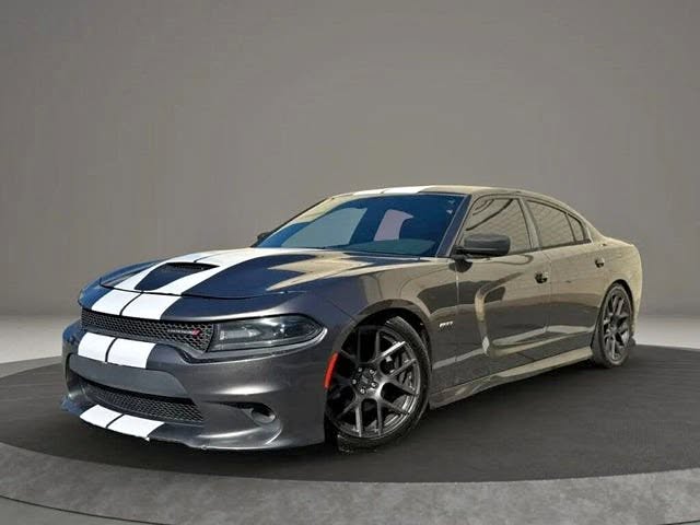 2018 Dodge Charger R\/T RWD