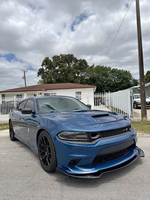2020 Dodge Charger - Scat Pack Sedan 4D